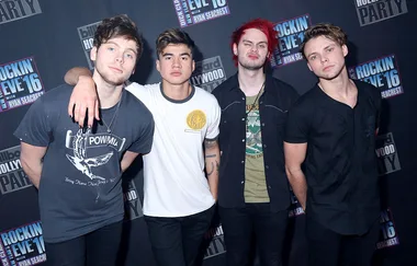 Michael Clifford Reveals New 5SOS Music is Coming “Really, Really” Soon