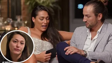 MAFS’ Connie confirms she was pressured to write stay