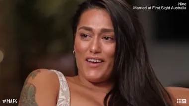 MAFS Connie’s shock decision to ‘stay’ after panic attack hell