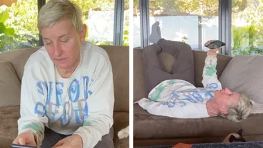 Ellen DeGeneres wishes she had kids while bored in isolation