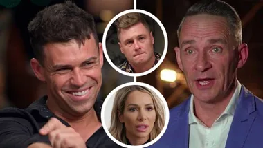 Michael says Steve is the ‘fakest’ person on MAFS and needs viagra