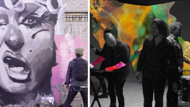 Party with ‘Create or Die’