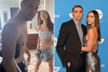 Noah Centineo and Alexis Ren have broken up