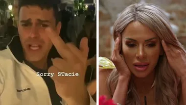 MAFS’ Michael responds to rumours of Stacey cheating
