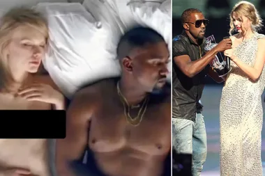 The full Taylor Swift and Kanye phone call has leaked, proving TAYLOR NEVER LIED