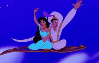 Disney’s Live-Action ‘Aladdin’ Causes Major Backlash After Making White Actors Brown
