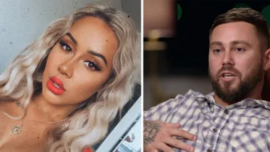 MAFS’ Cathy Evans reveals Josh Pihlak leaked stories about her