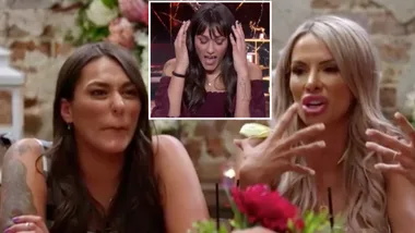MAFS’ Connie calls out brides’ vile behaviour from girls’ night