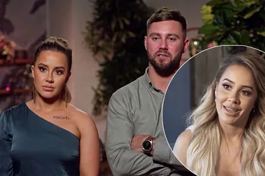 MAFS Cathy admits that ex-husband Josh was leaking stories about her the whole time