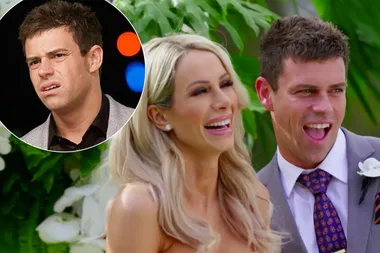 MAFS Michael addresses Stacey cheating on him TWICE