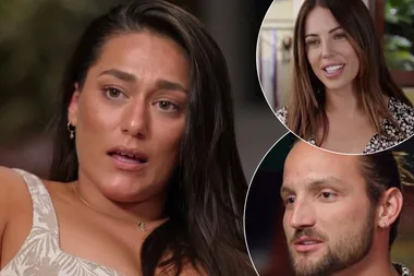 MAFS Connie confirms her husband Jonethen secretly hooked up with KC!!!