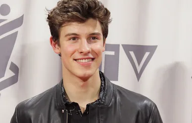 Shawn Mendes fell on stage and now there are ALL the memes