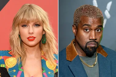 Taylor Swift FINALLY gives a savage-ass response to Kim and Kanye’s leaked phone call