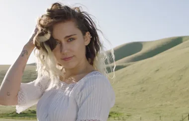 PSA: Miley Cyrus’ New Single And Music Vid Has Landed