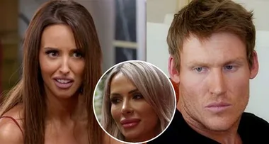 Insider claims Sebastian has dumped Lizzie and moved on with another MAFS bride