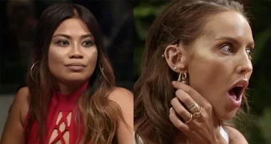 Cyrell Paule slams ‘two-faced’ Elizabeth Sobinoff and sides with Hayley Vernon