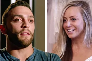 Did Mark from ‘Love Is Blind’ have a girlfriend the whole time?