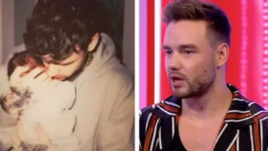 Liam Payne admits he goes weeks without seeing baby bear