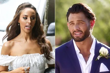 MAFS Lizzie Sobinoff has begged for Sam Ball back