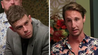 MAFS’ Ivan threatened to bash Michael with a pool cue