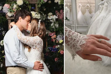 Bindi Irwin and Chandler Powell get secretly married RIGHT before restrictions hit