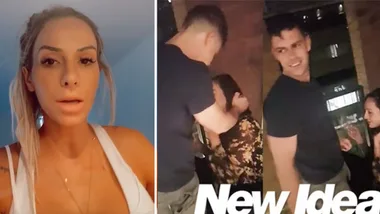 Stacey Hampton reveals what Michael told her at the end of MAFS