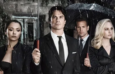 PSA: There was just an epic ‘The Vampire Diaries’ and ‘The Originals’ reunion