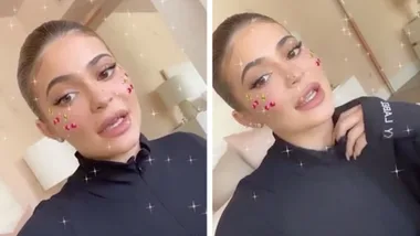 Kylie Jenner urges young people to self-isolate amid COVID-19