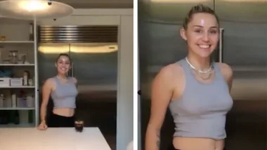 Cody Simpson and Miley Cyrus disinfect house amid coronavirus
