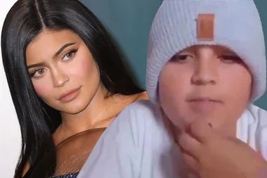 Mason Disick just dropped a HUGE secret about Kylie Jenner on Instagram Live