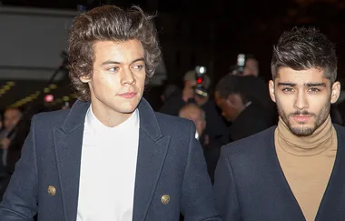 Harry Styles Just Dragged Zayn To Hell And Back