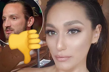 MAFS Connie is SO happy with her new man