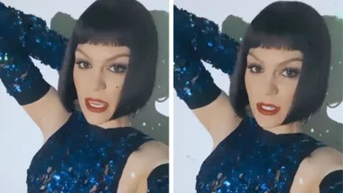 Jessie J gives a virtual concert on her Instagram Stories