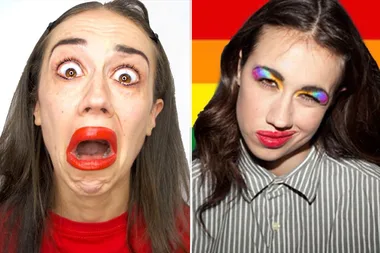 Miranda Sings pretends to come out as gay and FANS DESTROY HER!