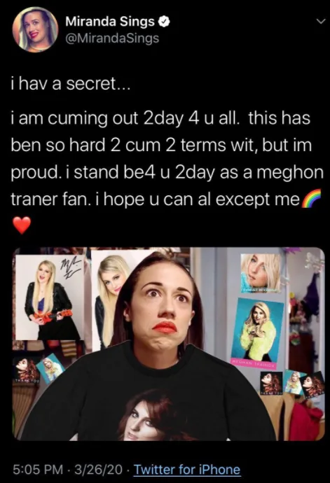 mirandasings