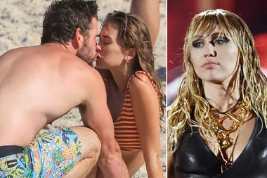 Miley Cyrus devastated over Liam Hemsworth’s baby news with GF Gabriella Brooks