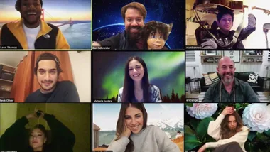 Victorious cast reunite to celebrate 10 year anniversary