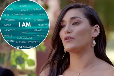 MAFS Connie stole her vows from Pinterest and people are losing it