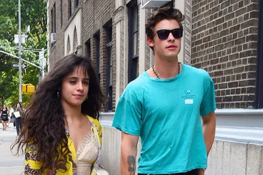 Twitter SLAM Camila and Shawn for breaking quarantine rules