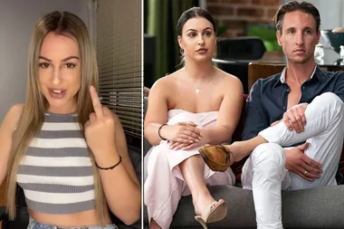 MAFS Aleks makes SAVAGE video about Ivan on TikTok