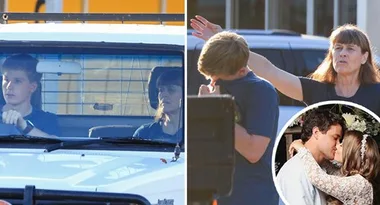 Robert Irwin has had enough of Bindi getting all of the attention!