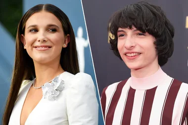 Noah Schnapp admits that Millie Bobby Brown and Finn Wolfhard are an item