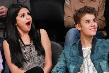 Selena Gomez is ‘liking’ shirtless photos of Justin Bieber