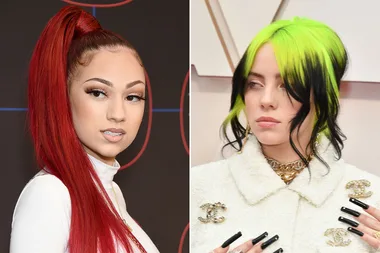 Bhad Bhabie is feuding with Billie Eilish and we just can’t right now