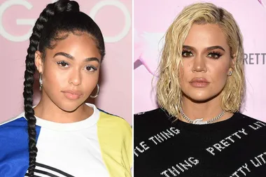Khloe Kardashian claps BACK at this Jordyn Woods comment