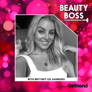 How Brittney Lee Saunders started her empire with just her computer webcam