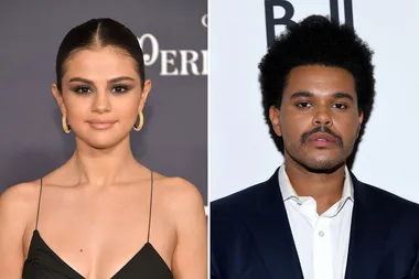 Selena Gomez is gushing about her ex The Weeknd