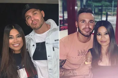 Eden Dally files for an AVO against baby-mama Cyrell Paule after domestic dispute