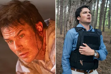Netflix cancels Ian Somerhalder’s ‘V Wars’