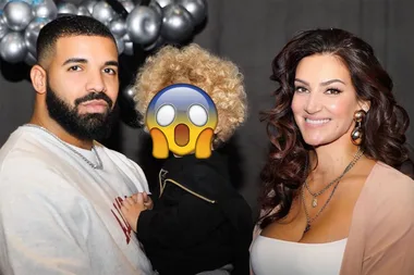 Drake’s son looks NOTHING like we expected
